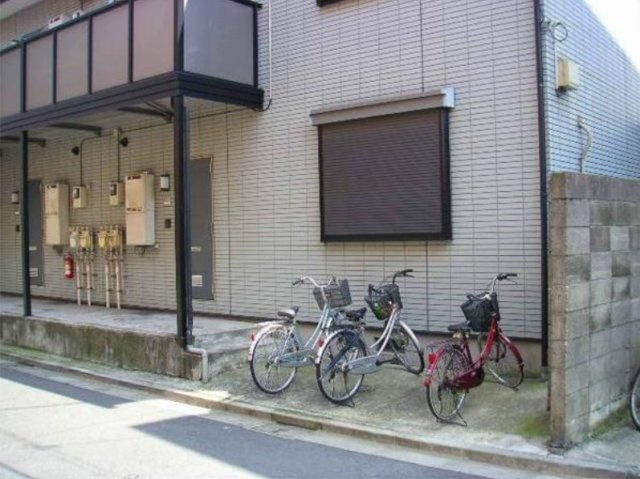 ル　メイユール　オトエムのその他共用部分