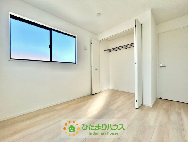 久喜市菖蒲町菖蒲第17　新築一戸建て　クレイドルガーデンの収納|もちろん収納あります！！