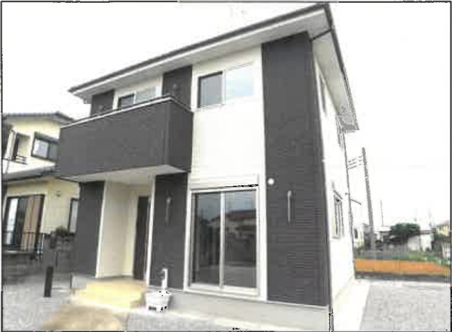 【外観】 | 熊谷市弥藤吾　中古住宅