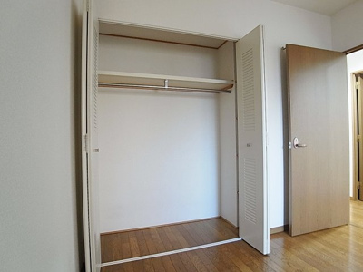 【収納】 | エトワール門口 | 各室に収納を確保。収納豊富です