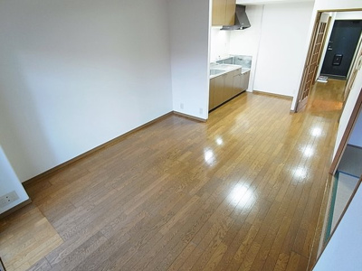 【居間・リビング】 | エトワール門口 | 開放感の有る室内はオススメ