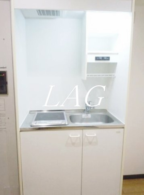 【キッチン】 | レジェンド小伝馬町 | キッチンです。