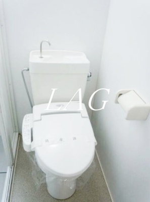 【トイレ】 | レジェンド小伝馬町 | トイレです。