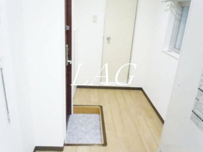 【玄関】 | レジェンド小伝馬町 | 玄関です。