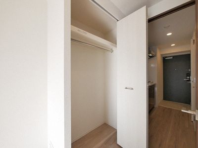 【収納】 | エスリード大阪京橋フロレゾン | 便利な収納です