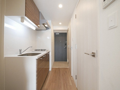 【玄関】 | エスリード大阪京橋フロレゾン | 毎日通る玄関はこちらです