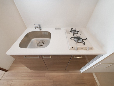 【キッチン】 | エスリード大阪京橋フロレゾン | キッチンでお料理をお楽しみください