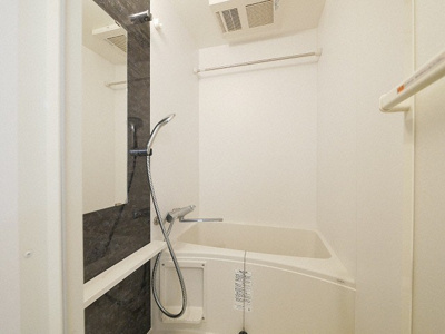 【浴室】 | エスリード大阪京橋フロレゾン | きれいなお風呂です