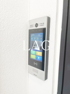 【セキュリティ】 | ＦＬレジデンス京御銀座ＩＩＩ | オートロックです。