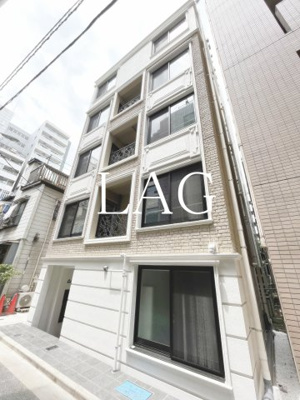 【外観】 | ＦＬレジデンス京御銀座ＩＩＩ | 外観です。