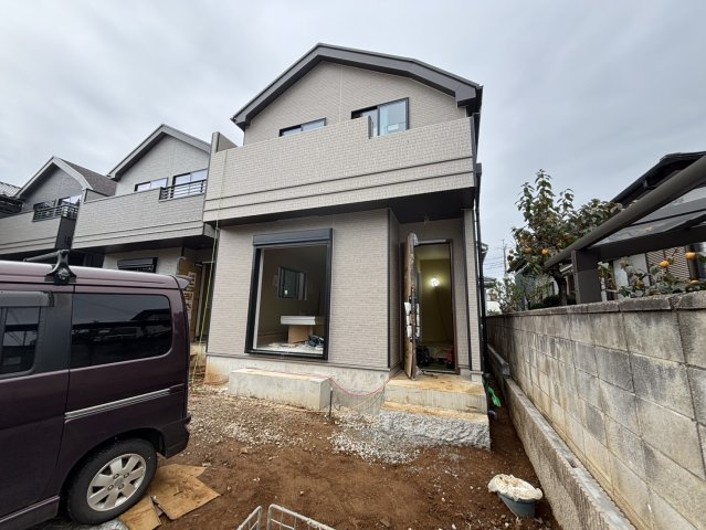 大袋Ⅰ　新築戸建　C号棟の外観