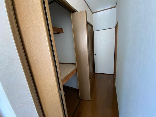 【収納】 | 平生・高須 | 廊下収納
