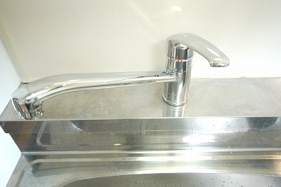 アヴァンセ平福のキッチン|※写真は別の部屋のものです。