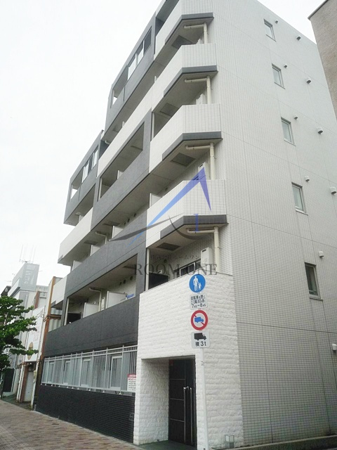 ＡＸＡＳ洗足池