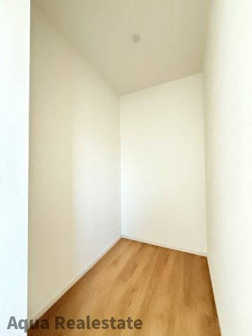 高松市上天神町新築戸建の収納|十分な収納スペースがあります