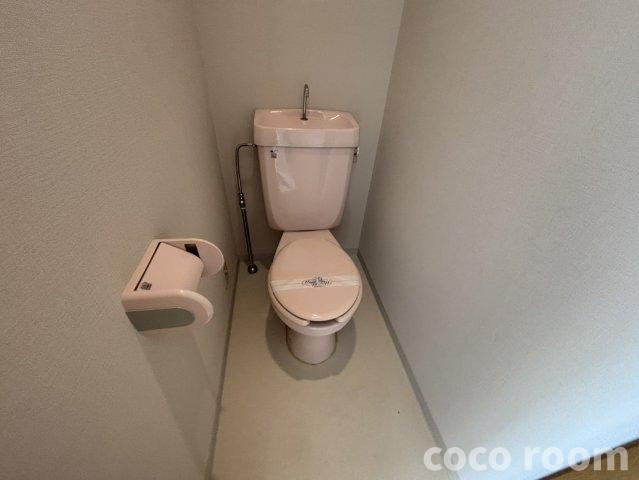 フェリス・Nのトイレ