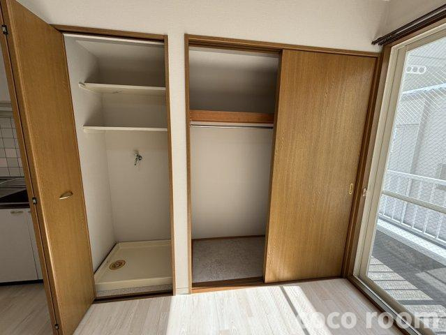 フェリス・Nの収納