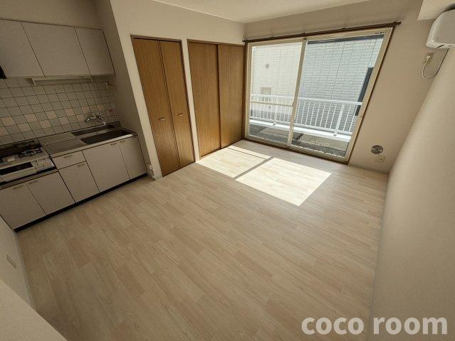 フェリス・Nの居間・リビング