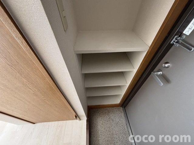 フェリス・Nの設備