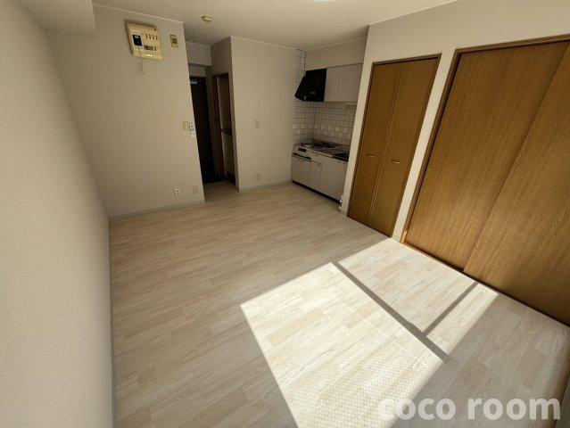 フェリス・Nの居間・リビング