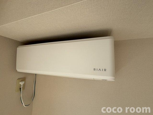 フェリス・Nの設備