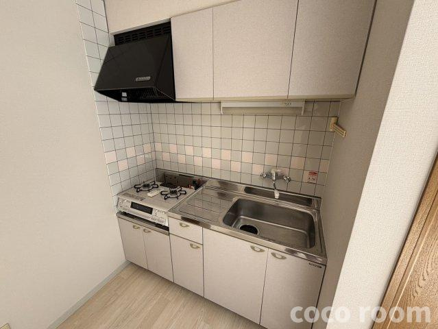 フェリス・Nのキッチン