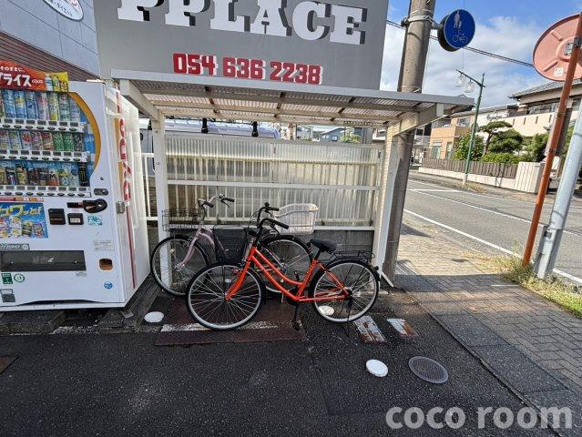 フェリス・Nのその他共用部分