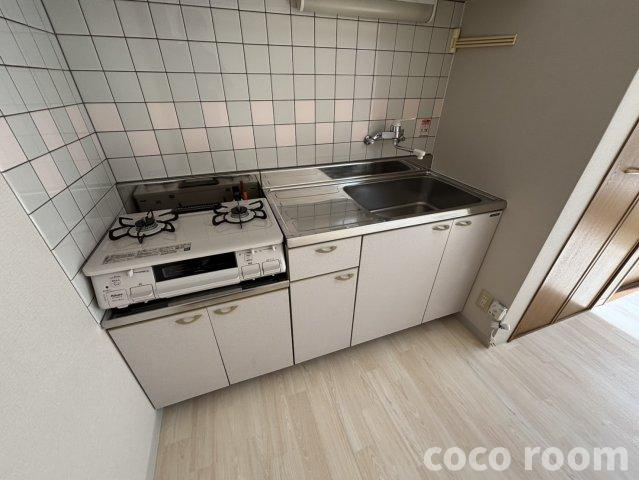 フェリス・Nのキッチン