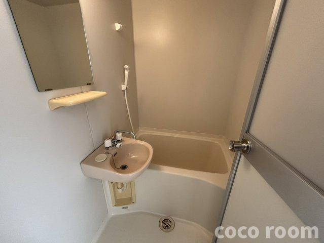 フェリス・Nの浴室