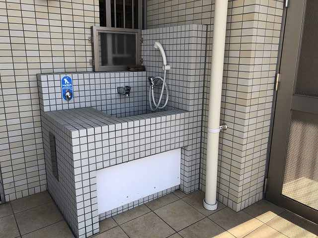 アルファステイツ平成のその他共用部分|ペット飼育可（細則あり）