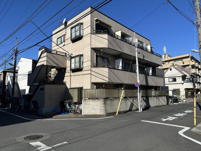 葛飾区青戸7丁目のマンションの画像