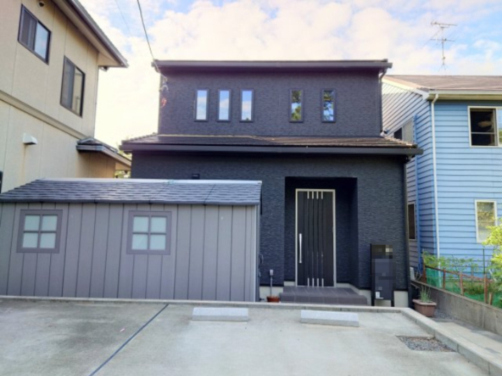 売中古戸建　静岡市駿河区西島