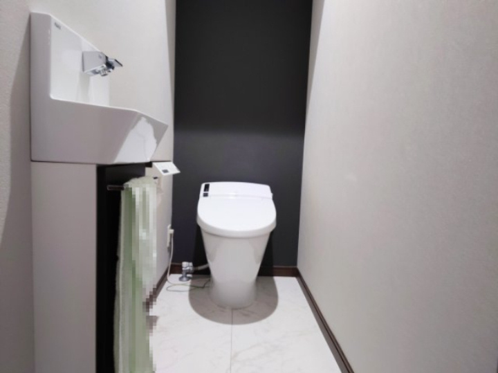 【トイレ】の画像