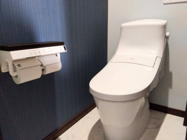 【トイレ】の画像