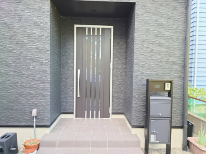 【玄関】の画像