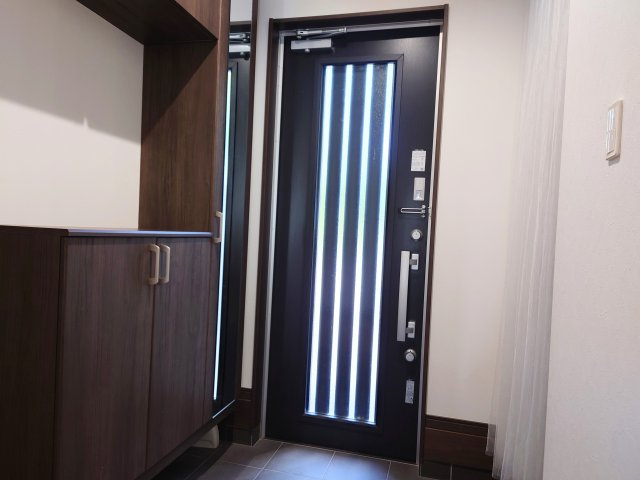 【玄関】の画像