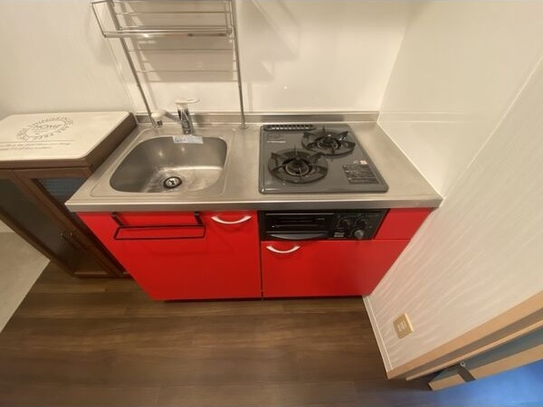 プリミエール妙音通のキッチン