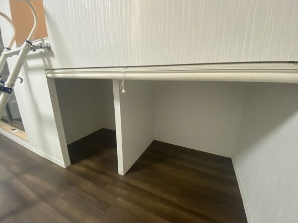 プリミエール妙音通の玄関