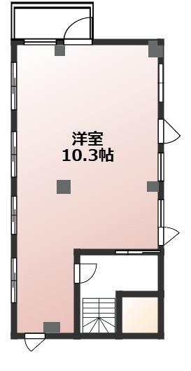 横須賀上町クリニックビルの画像