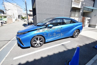 【駐車場】 | 敷地内駐車場