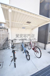 【その他共用部分】 | 駐輪スペース