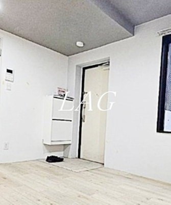 【玄関】 | ルーナクレシェンテ町屋 | 玄関になります。※別部屋参考写真です。