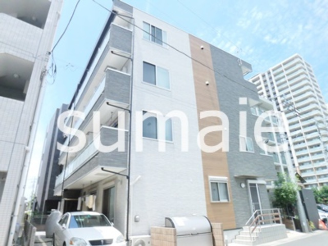 リブリ・さくらぎの外観