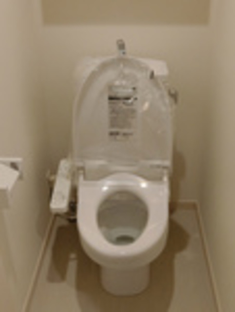 リブリ・さくらぎのトイレ