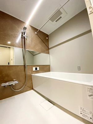 【浴室】 | ルアンジュ本厚木 | お風呂です