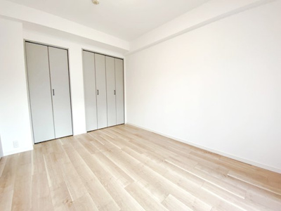 【洋室】 | ルアンジュ本厚木 | 明るい洋室です