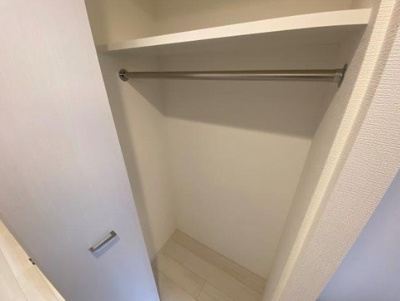 【収納】 | エスリード南森町ラグシス | 収納があります