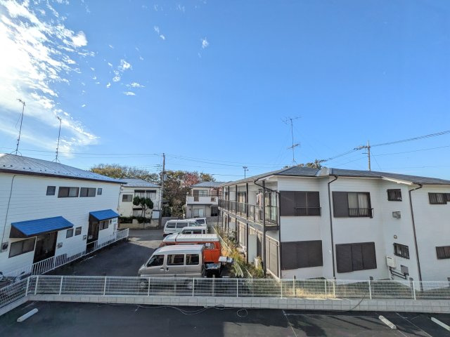 グランポタジェBの展望