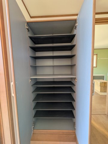 グランポタジェBの収納