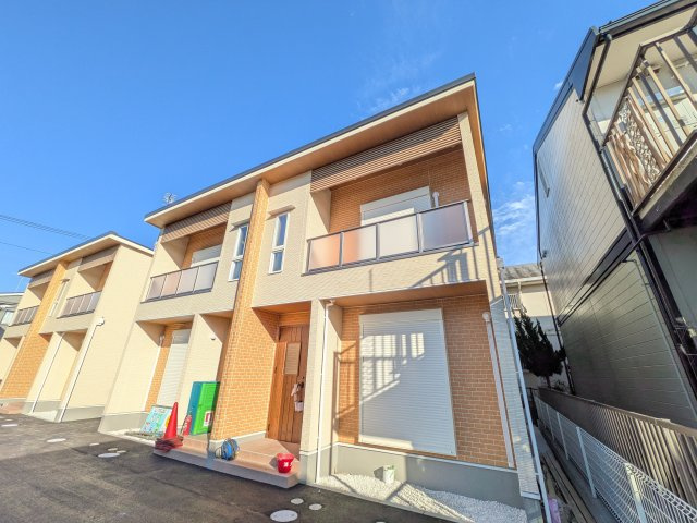 グランポタジェBの外観